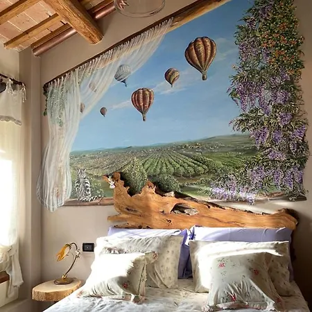 Bed & Breakfast La Casa Di Biba