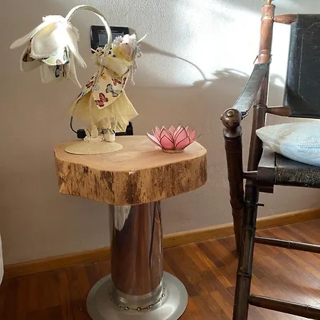 Alojamento de Acomodação e Pequeno-almoço La Casa Di Biba *