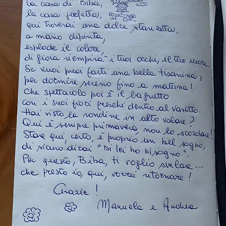 La Casa Di Biba *