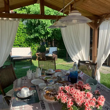La Casa Di Biba Alojamento de Acomodação e Pequeno-almoço Massa Lombarda