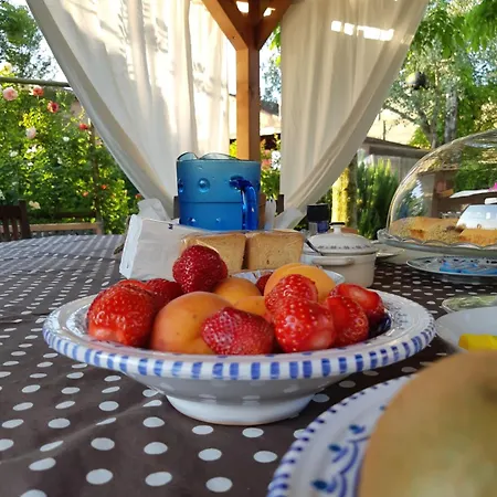 Alojamento de Acomodação e Pequeno-almoço La Casa Di Biba Massa Lombarda