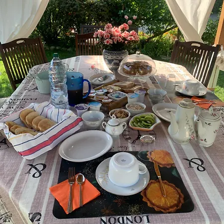 Alojamento de Acomodação e Pequeno-almoço La Casa Di Biba *