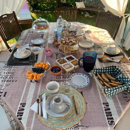La Casa Di Biba Alojamento de Acomodação e Pequeno-almoço *