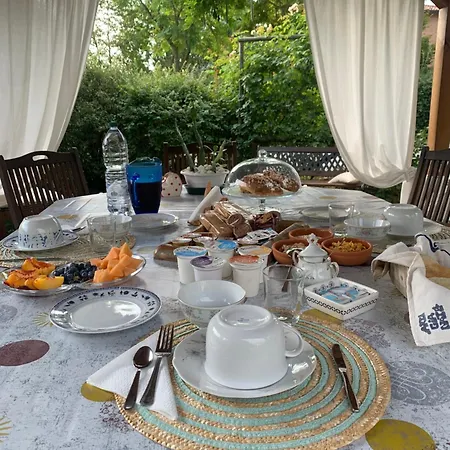 Alojamento de Acomodação e Pequeno-almoço La Casa Di Biba