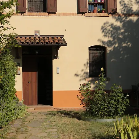 Alojamento de Acomodação e Pequeno-almoço La Casa Di Biba Massa Lombarda