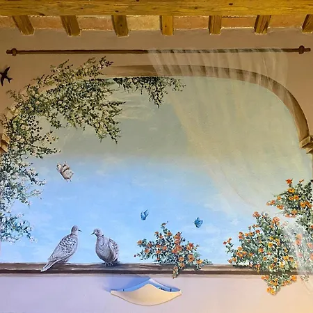 Alojamento de Acomodação e Pequeno-almoço La Casa Di Biba