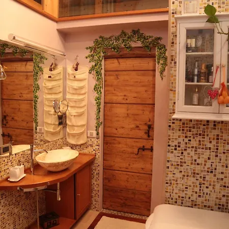 Alojamento de Acomodação e Pequeno-almoço La Casa Di Biba *