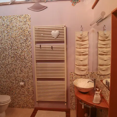 Alojamento de Acomodação e Pequeno-almoço La Casa Di Biba