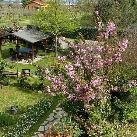Alojamento de Acomodação e Pequeno-almoço La Casa Di Biba