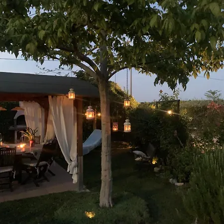 La Casa Di Biba 3* Massa Lombarda