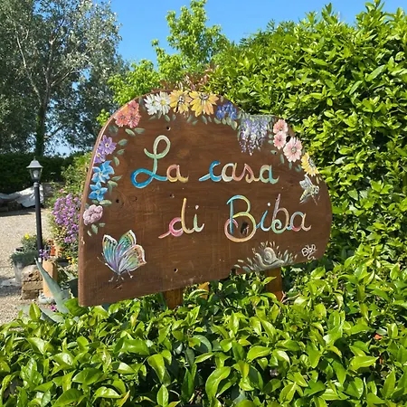 Bed and Breakfast La Casa Di Biba Massa Lombarda