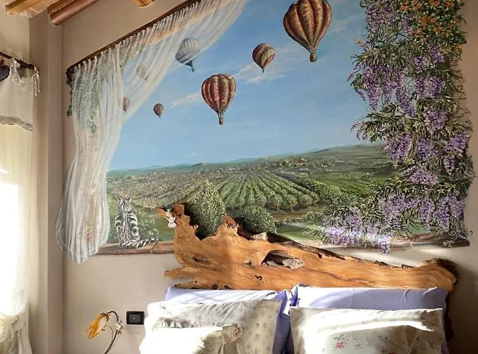 Oda ve Kahvaltı La Casa Di Biba