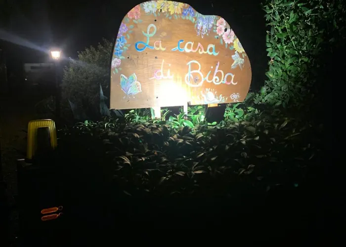 La Casa Di Biba Oda ve Kahvaltı