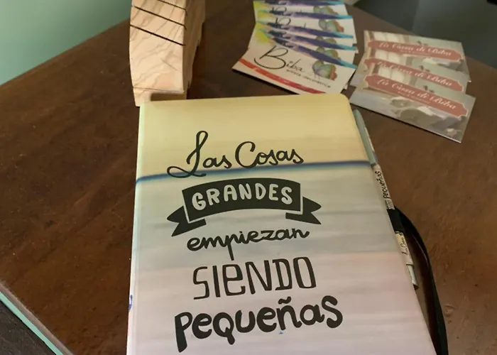 Oda ve Kahvaltı La Casa Di Biba 3*