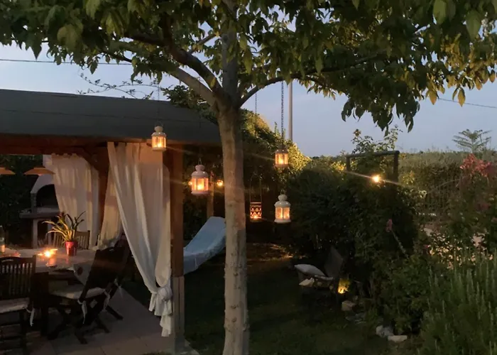 La Casa Di Biba 3* Massa Lombarda