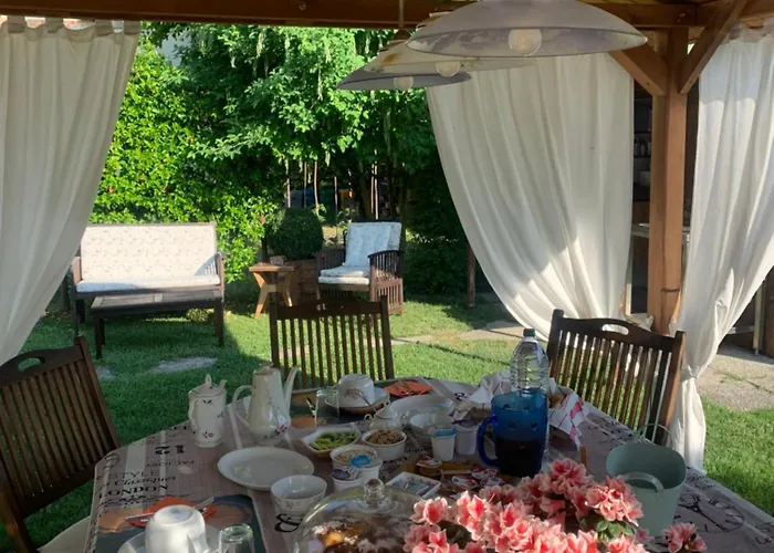 La Casa Di Biba Oda ve Kahvaltı Massa Lombarda