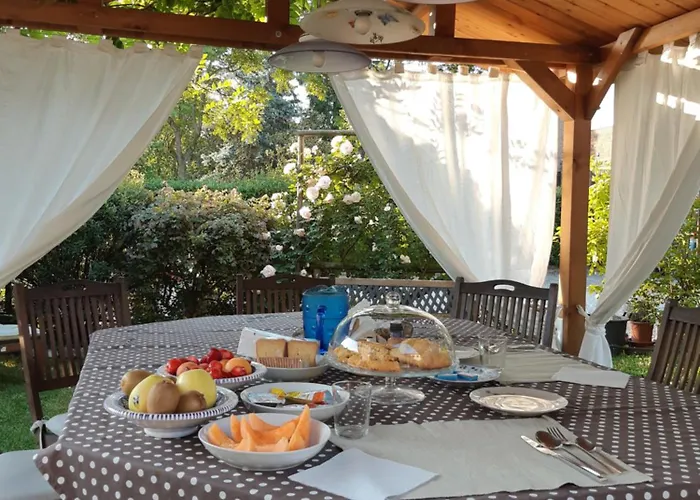 La Casa Di Biba Oda ve Kahvaltı Massa Lombarda