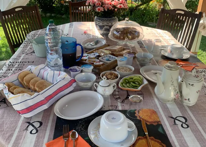 Oda ve Kahvaltı La Casa Di Biba 3*