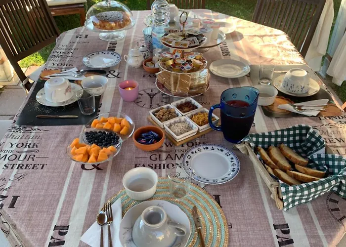 La Casa Di Biba Oda ve Kahvaltı 3*