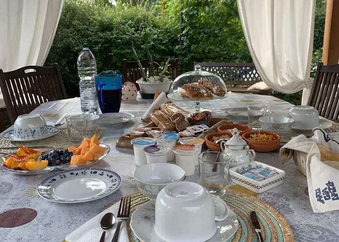 Oda ve Kahvaltı La Casa Di Biba