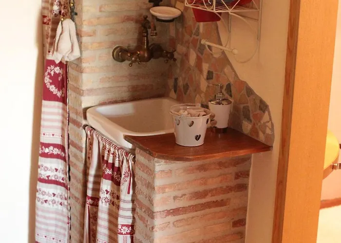 La Casa Di Biba Oda ve Kahvaltı Massa Lombarda