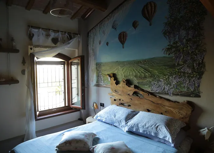 Oda ve Kahvaltı La Casa Di Biba Massa Lombarda