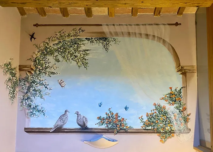 Oda ve Kahvaltı La Casa Di Biba