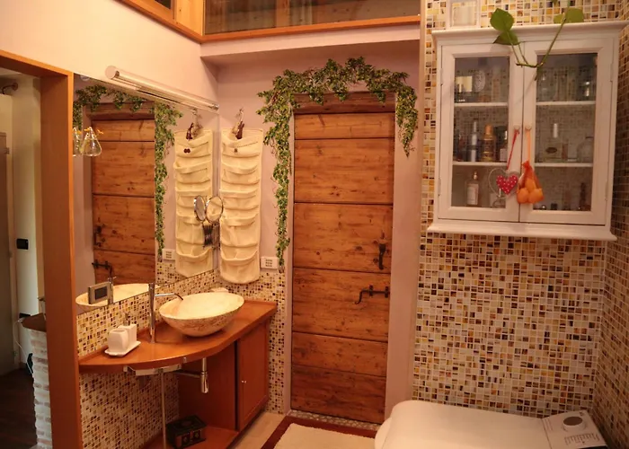 Oda ve Kahvaltı La Casa Di Biba 3*