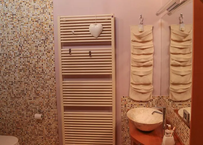 Oda ve Kahvaltı La Casa Di Biba