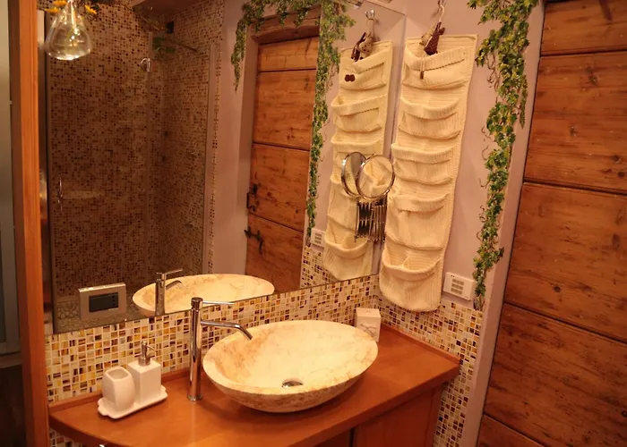 Oda ve Kahvaltı La Casa Di Biba 3*