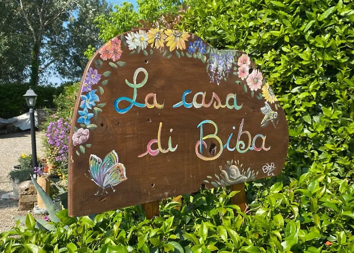 Oda ve Kahvaltı La Casa Di Biba Massa Lombarda