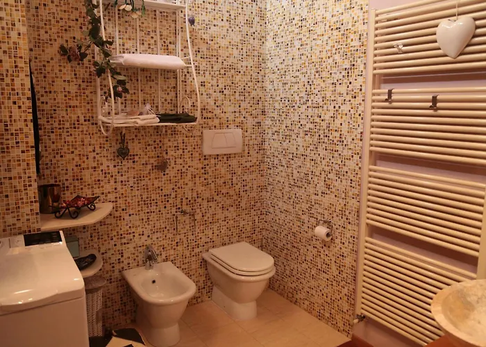 La Casa Di Biba Oda ve Kahvaltı Massa Lombarda